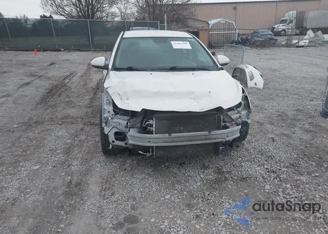 2014 Chevrolet Cruze 2Lt Auto из США, поврежденный, VIN 1G1PE5SB3E7334039